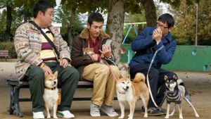 Shiba Park's poster