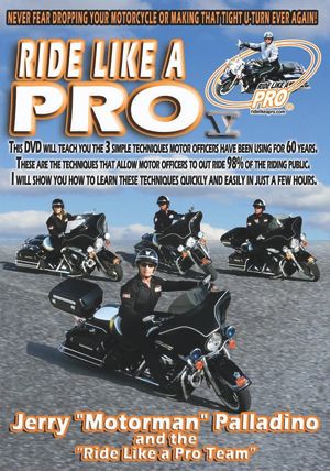 Ride Like a Pro V's poster