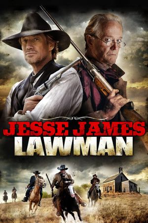 Jesse James: Lawman's poster