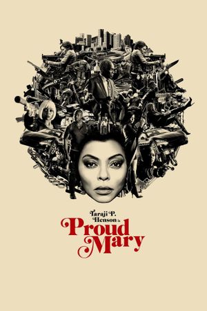 Proud Mary's poster