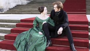 The Young Victoria's poster