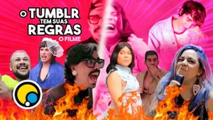 O Tumblr Tem Suas Regras: O Filme's poster