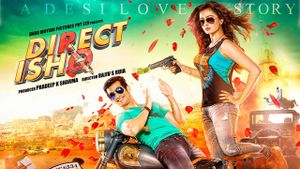 Direct Ishq's poster