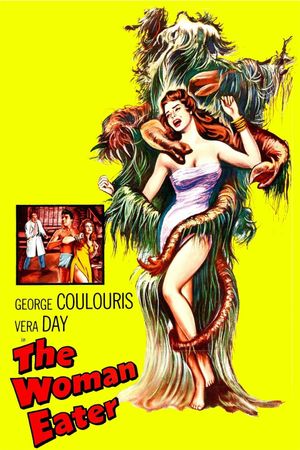 The Woman Eater's poster