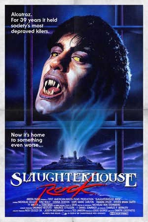 Slaughterhouse Rock's poster