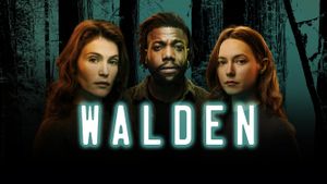 Walden's poster