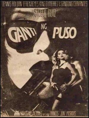 Ganti ng puso's poster