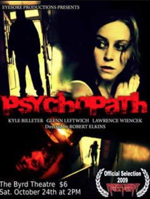 Psychopath's poster