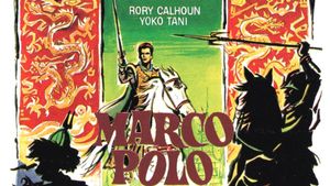 Marco Polo's poster