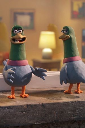 Things We Love: Pigeons's poster