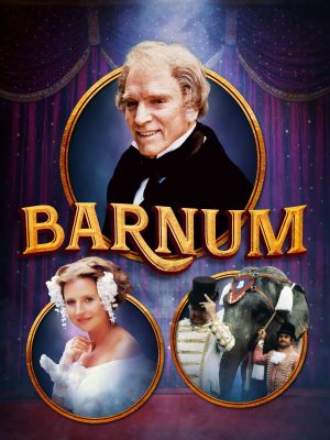 Barnum's poster