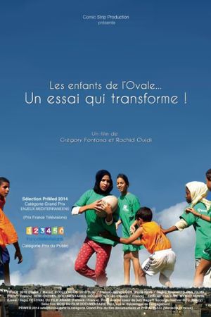 Les Enfants de l’ovale... Un essai qui transforme !'s poster