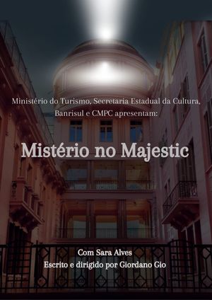 Mistério no Majestic's poster