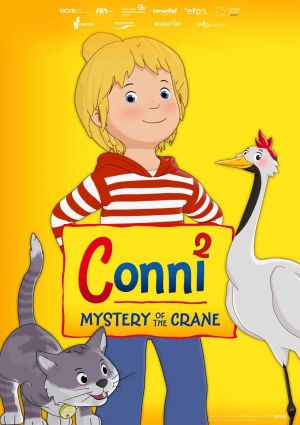 Conni - Mystery of the Crane's poster