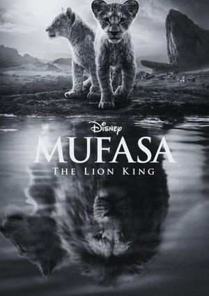 Mufasa: The Lion King's poster