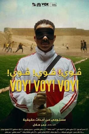 Voy! Voy! Voy!'s poster