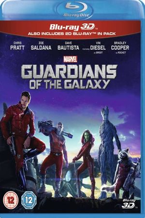 Guardians of the Galaxy's poster