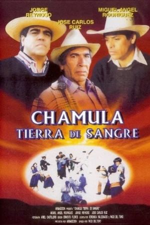 Chamula, tierra de sangre's poster