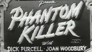 Phantom Killer's poster