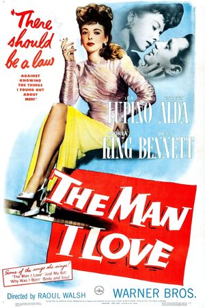 The Man I Love's poster