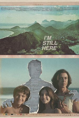 I'm Still Here's poster