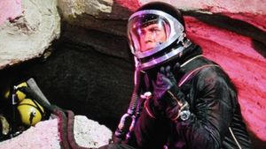 Robinson Crusoe on Mars's poster