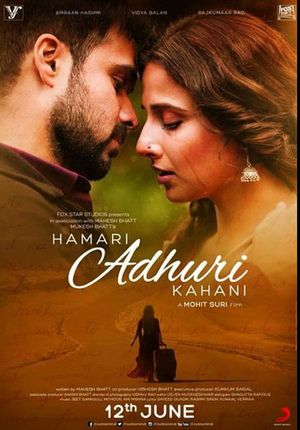 Hamari Adhuri Kahani's poster