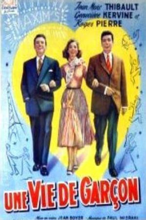 Une vie de garçon's poster