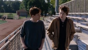 Louder Than Bombs's poster