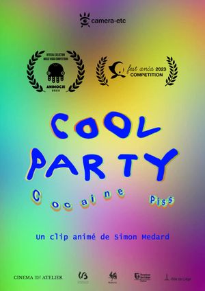 Cool Party's poster