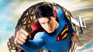 Superman Returns's poster