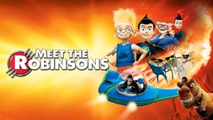 Meet the Robinsons's poster