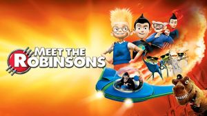 Meet the Robinsons's poster