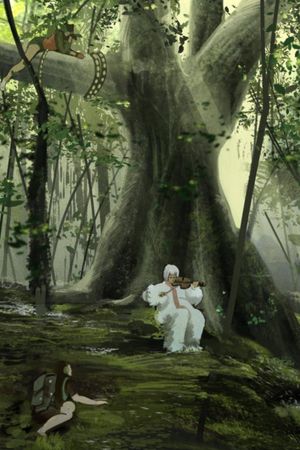 Funky Forest: The First Contact's poster