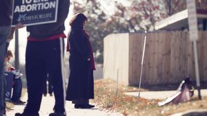 Abortion: Stories Women Tell's poster