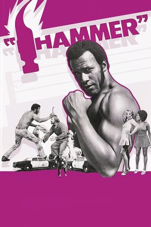 Hammer's poster