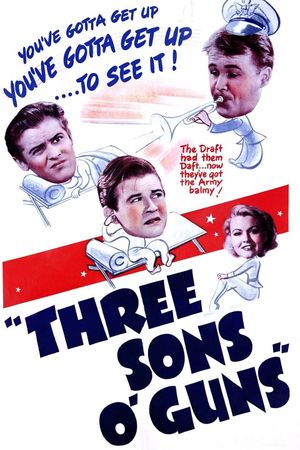 Three Sons o' Guns's poster