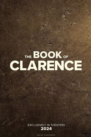 The Book of Clarence's poster