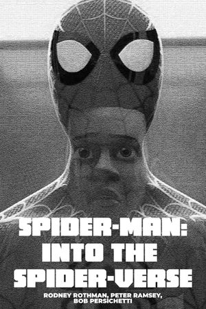 Spider-Man: Into the Spider-Verse's poster