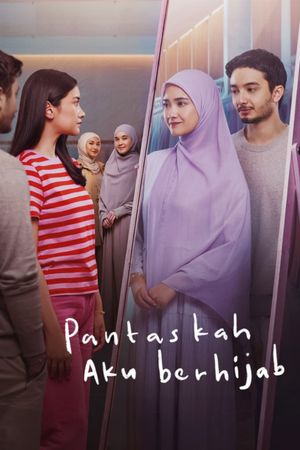Pantaskah Aku Berhijab's poster