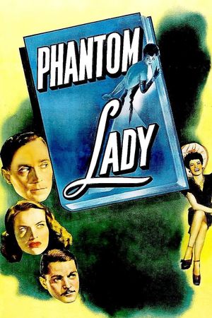 Phantom Lady's poster