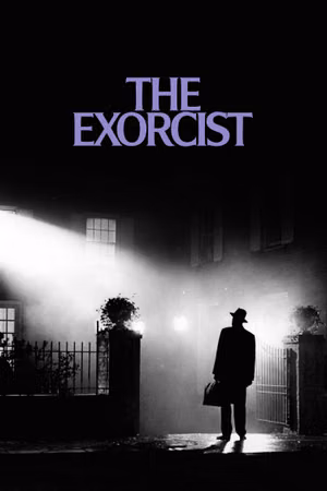 The Exorcist's poster