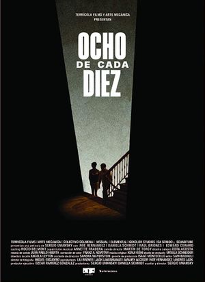 Eight Out of Ten's poster