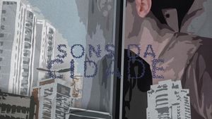 Sons da Cidade's poster