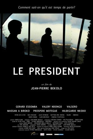 Le président's poster image