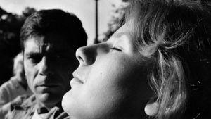 La Jetée's poster