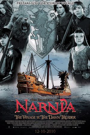 The Chronicles of Narnia: The Voyage of the Dawn Treader's poster