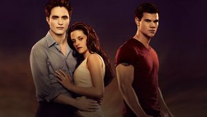 The Twilight Saga: Breaking Dawn - Part 1's poster