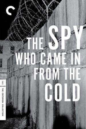 The Spy Who Came in from the Cold's poster