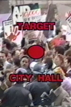 Target City Hall's poster